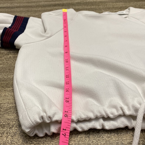 Zara Trafaluc collection crop top with shoe strings to make it tighter - Picture 11 of 13